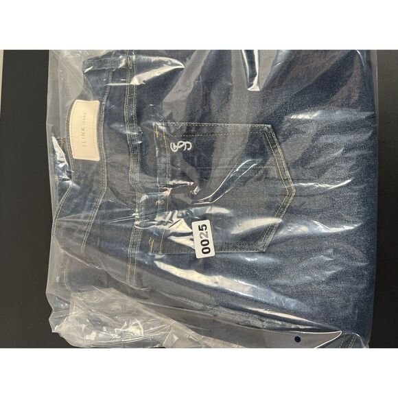 SLINK Curvy Cropped Jeans Size Distressed Size 20 - Picture 12 of 16